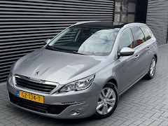 Peugeot 308 SW - 1.6 BlueHDI BL Ex.P. PANO| CLIMA| CRUISE| CAMERA| NAP