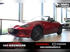 Mazda MX-5 - Roadster 1.5 Skyactiv-G 132pk Homura