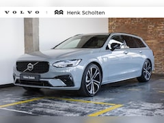 Volvo V90 - T8 Plug-in hybrid AWD Ultra Dark | Bowers & Wilkins Premium Audio | Luchtvering | Gelamine