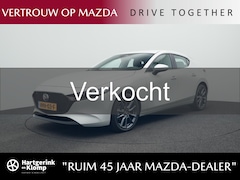 Mazda 3 - 3 2.5 e-SkyActiv-G Centre-line : dealer onderhouden