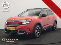 Citroën C5 Aircross - 1.6 Shine PHEV 225pk Dealer O.H. | Panodak | Adaptive Cruise | 360 Camera | Lederen Comfor