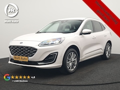 Ford Kuga - 2.5 Vignale PHEV 225pk Dealer O.H. | Adaptive Cruise | Head Up | 360 Camera | Bang & Olufs