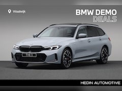 BMW 3-serie Touring - 330e | M-Sport Pro | Panoramadak | Innovation Pack | Trekhaak