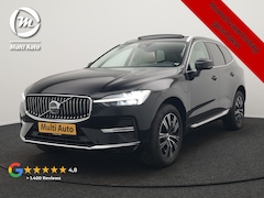 Volvo XC60 - T6 AWD FACELIFT MODEL Inscription PHEV 350pk Dealer O.H | Panodak | Adaptive Cruise | Came