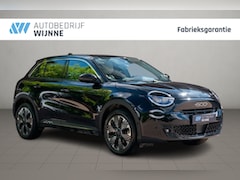 Fiat 600 - 1.2 Hybrid 110pk DCT6 La Prima | Navi | App Connect | Adaptive Cruise | Climate | Keyless