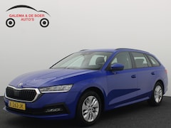 Skoda Octavia Combi - 1.0 e-TSI Business Edition AUTOMAAT / TREKHAAK / ACC / FULL LED / NAVI / CARPLAY / CLIMA /