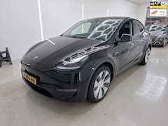 Tesla Model Y - Long Range AWD 75 kWh | SOH 91% | Autopilot | Incl. BTW | Panoramadak | 1e Eigenaar | 2023