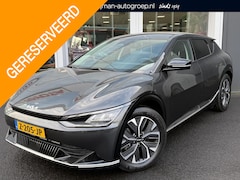 Kia EV6 - Plus 77.4 kWh Trekhaak 13-polig, stoel ventilatie, stuur- & stoelverwarming, achterbank ve