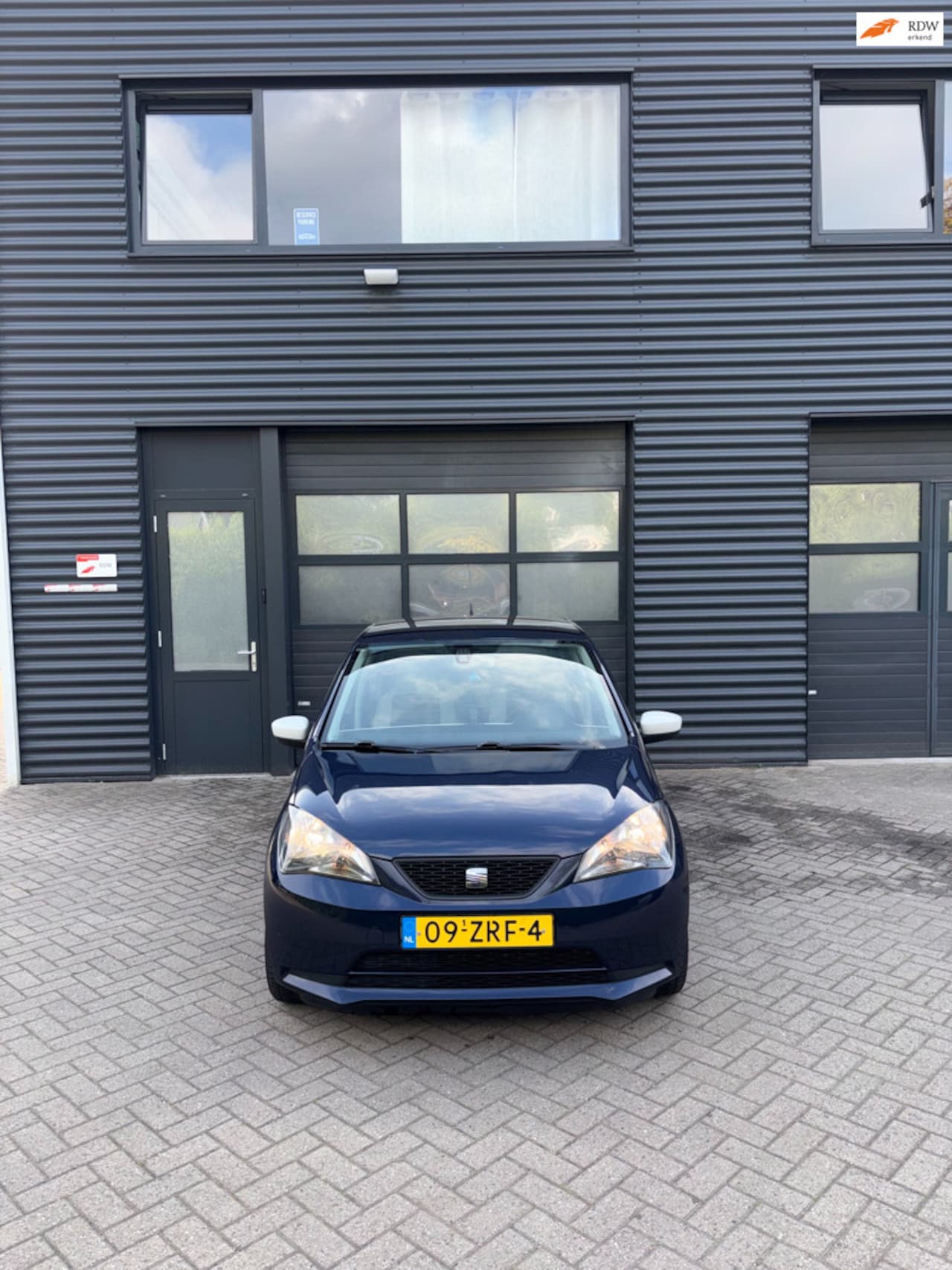 SEAT Mii - 1.0 @Mii 1.0 @Mii - AutoWereld.nl