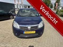 Dacia Sandero - 1.2 Lauréate AIRCO TREKHAAK APK 20-11-2-26