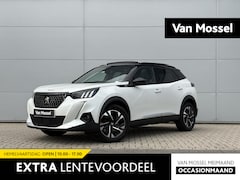 Peugeot 2008 - 1.2 PureTech GT Automaat | Panoramadak | Camera | Adaptieve Cruise Control | Navigatie | A