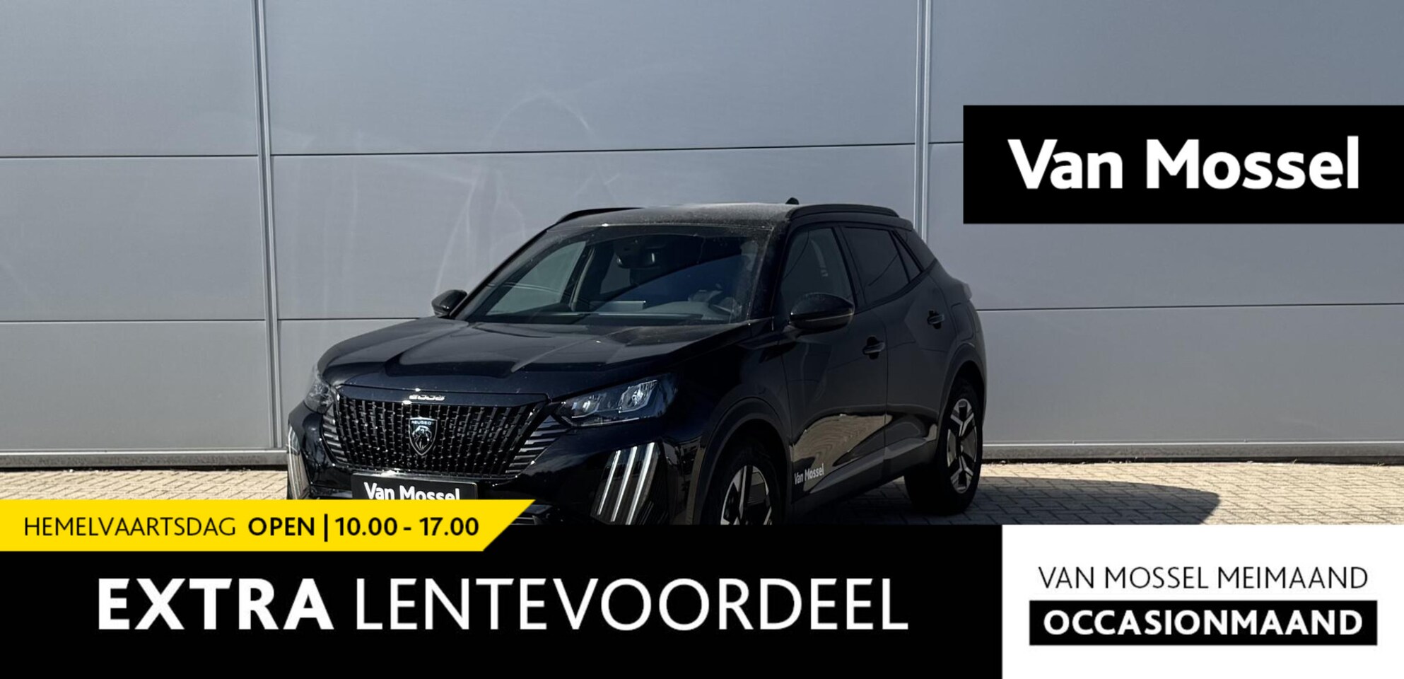 Peugeot 2008 - 1.2 Hybrid 145 Allure | Automaat | Parkeersensoren | Keyless entry | Apple carplay & Andro - AutoWereld.nl