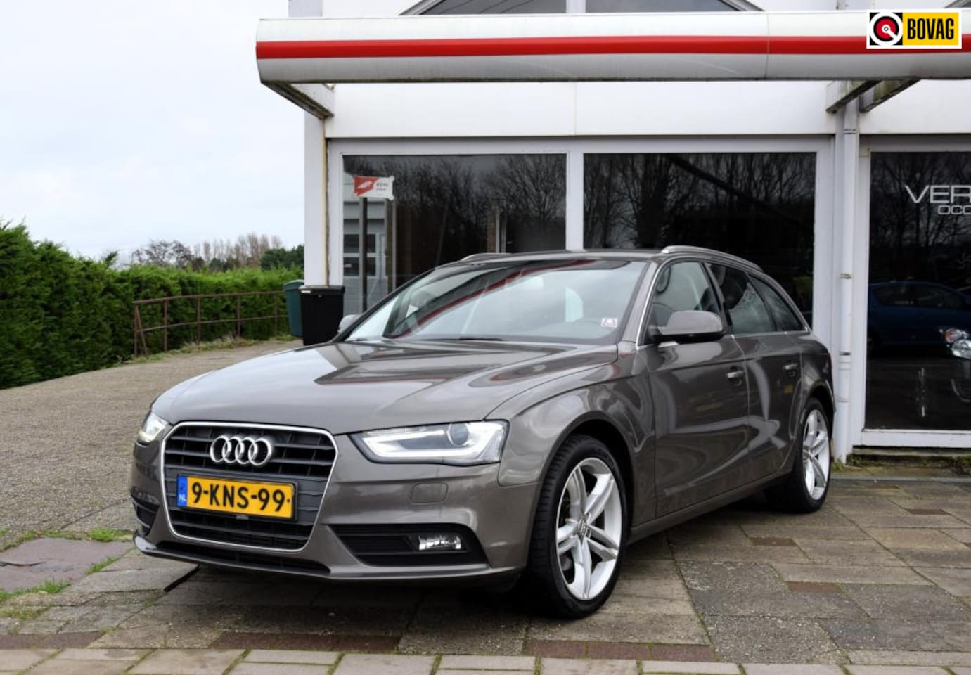 Audi A4 Avant - 1.8 TFSI Business Edition 1.8 TFSI Business Edition - AutoWereld.nl