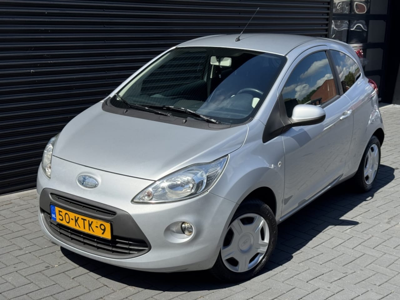 Ford Ka - 1.2 Titanium| AIRCO| ELEK PAKKET| NWE RIEM| NAP - AutoWereld.nl