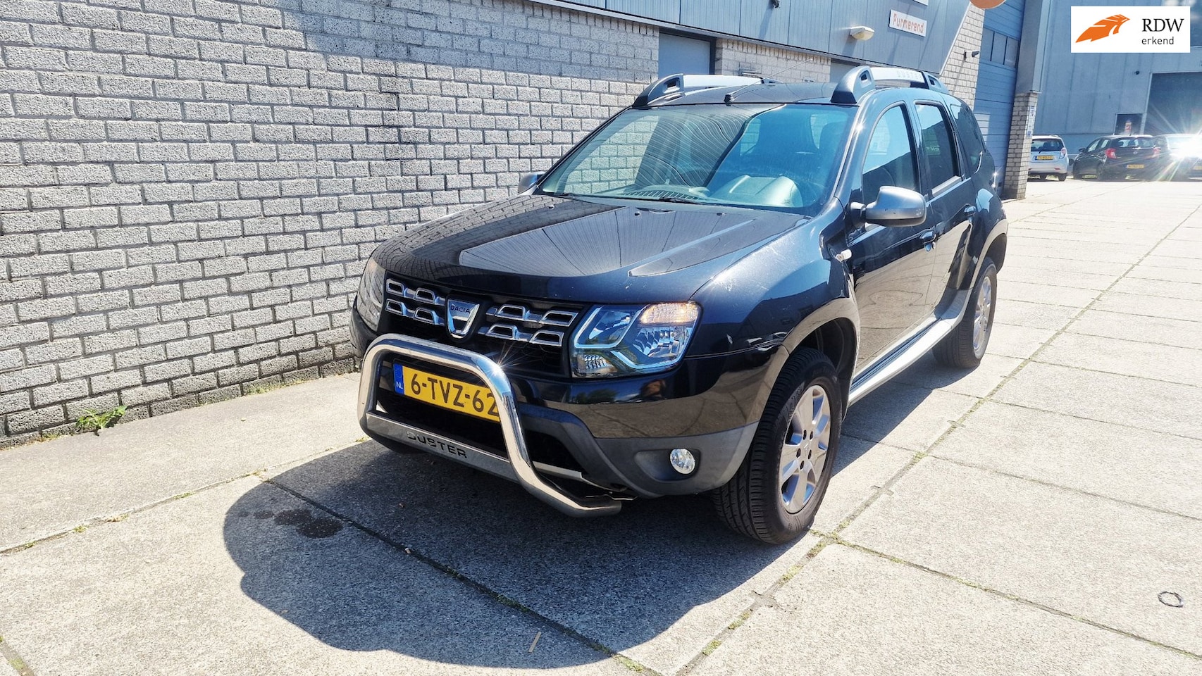 Dacia Duster - 1.2 TCe 4x2 Prestige 3e eigenaar NAP Navigatie Camera - AutoWereld.nl