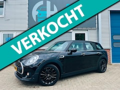 MINI Clubman - 1.5 One Pepper Serious Business | cruise | navi | PDC | trekhaak