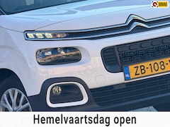 Citroën Berlingo - 1.2 PureTech Feel So Good - Blanc Glacier - Nav/Carplay/Cruise