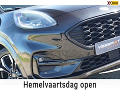 Ford Puma - 1.0 EcoBoost Hybrid ST-Line X | Panther Black | Alcantara/Full-LED/Winterpack/Carplay - Su