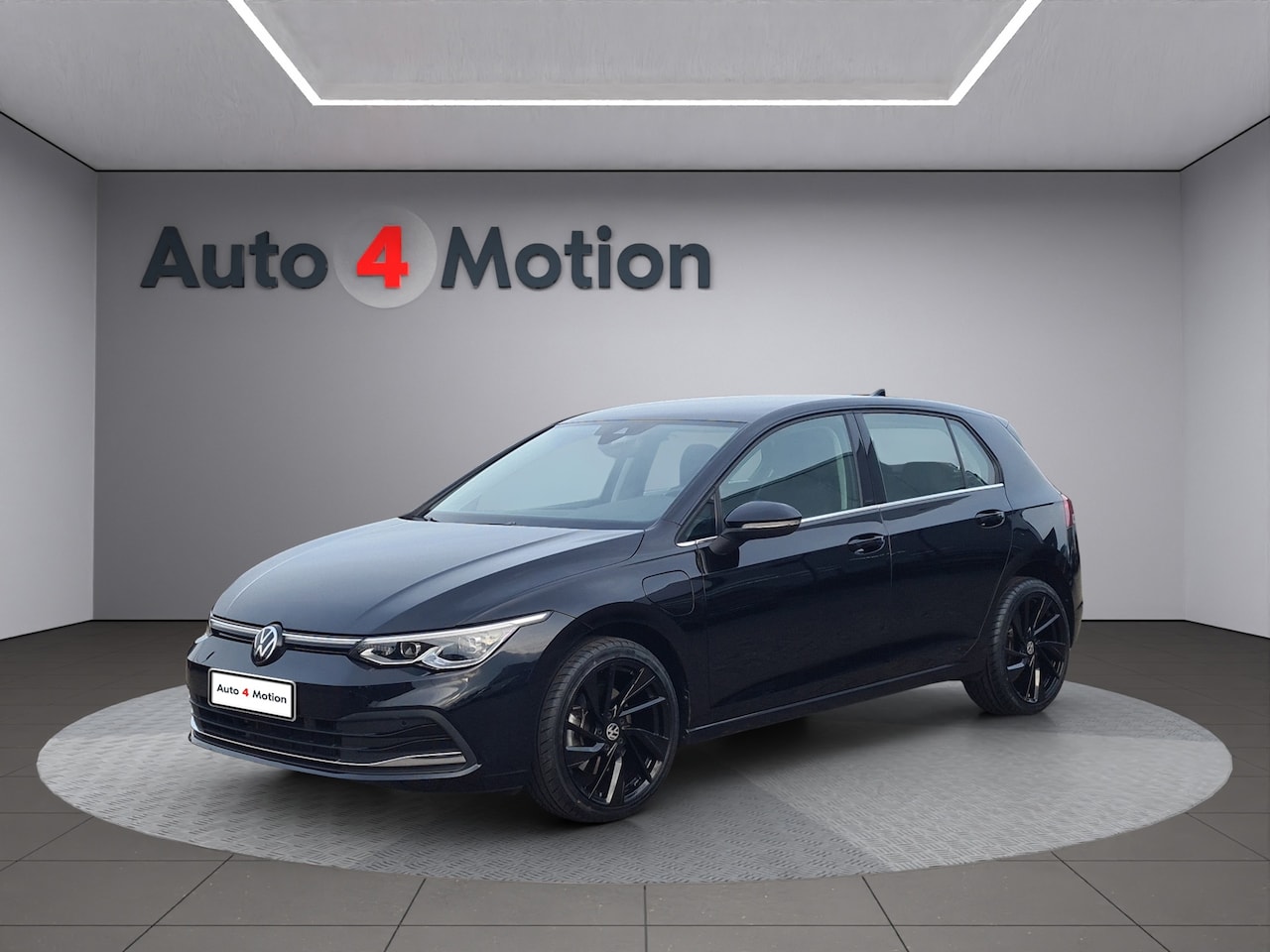 Volkswagen Golf - 1.4 eHybrid Full LED+NAVIG+ADDAP CR+GARANTIE - AutoWereld.nl