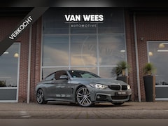 BMW 4-serie Coupé - 420i High Executive M-sport Individual | M-performance | NL auto | Harman kardon | Head-up