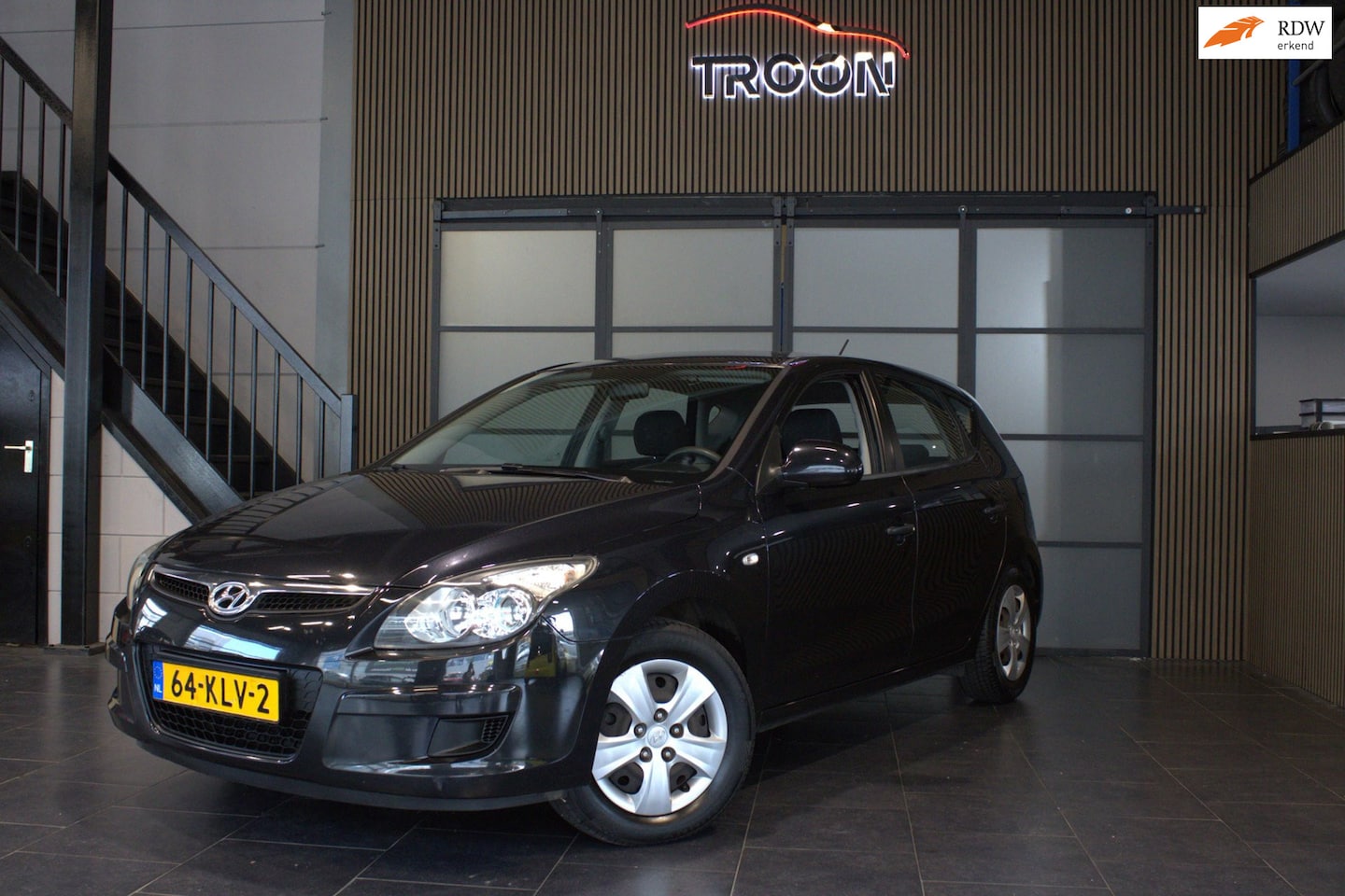 Hyundai i30 - 1.4i Active Cool 1.4i Active Cool - AutoWereld.nl