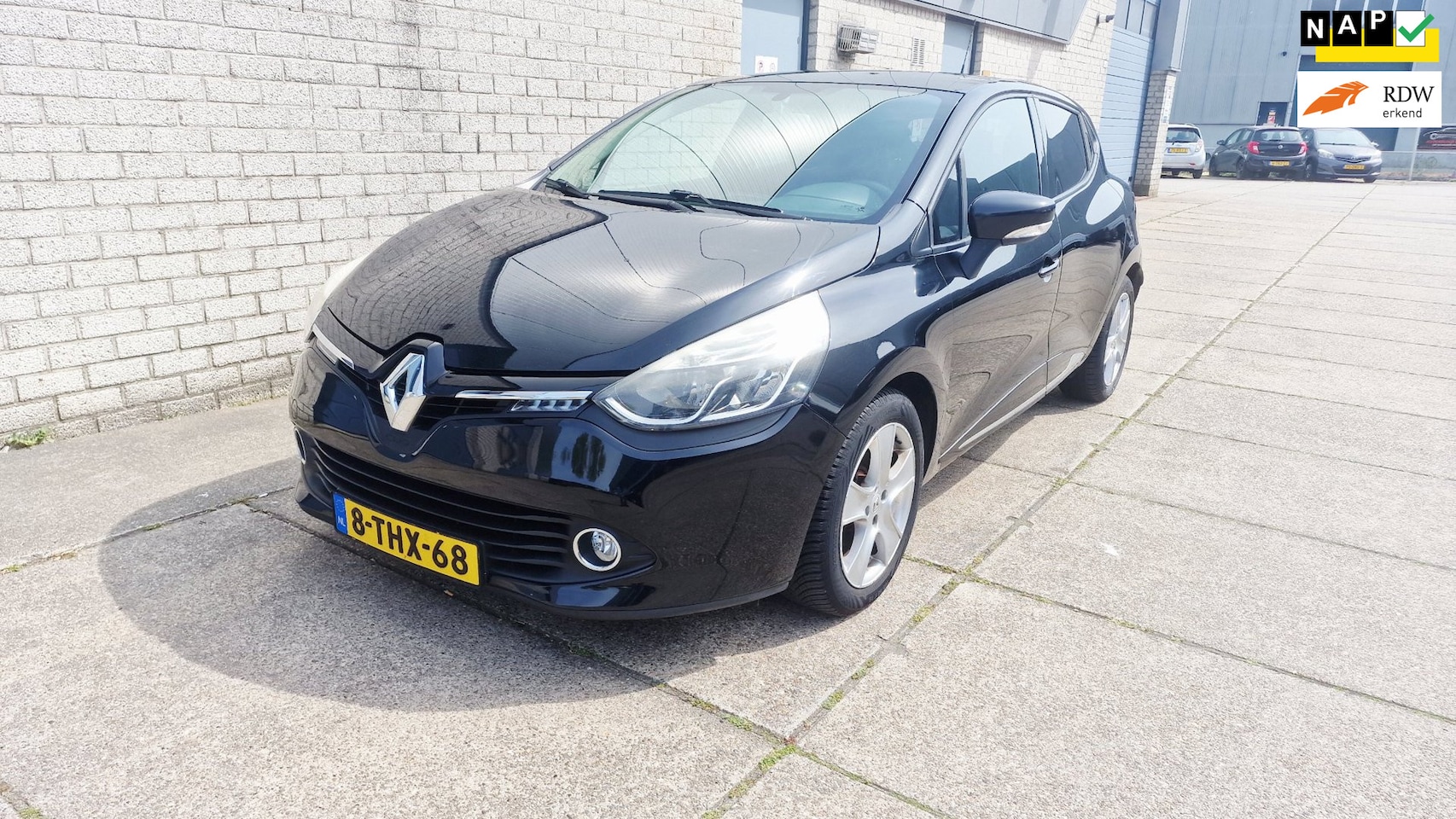 Renault Clio - 0.9 TCe Expression 2e eigenaar Airco NAP.... - AutoWereld.nl