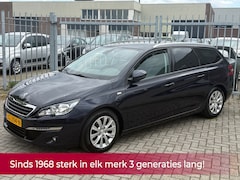 Peugeot 308 SW - 1.2 PureTech Style NL AUTO NAP PANO l NAVI l LED l PDC l AIRCO ECC l CRUISE TOPSTAAT