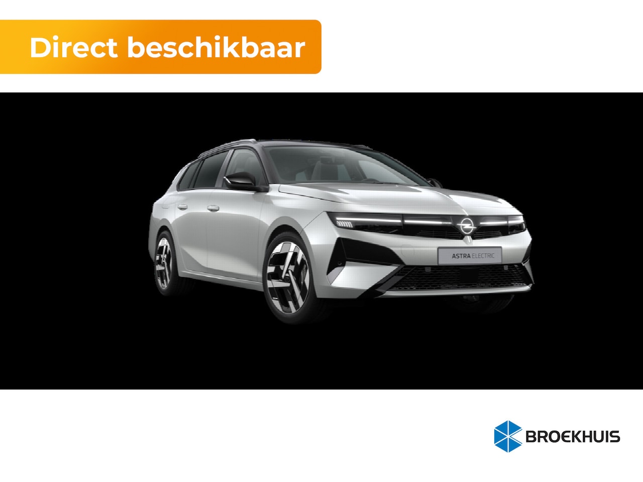Opel Astra Electric - Astra-e Ultimate - | Achteruitrijcamera 180° | Adaptive Cruise control | Apple CarPlay en - AutoWereld.nl