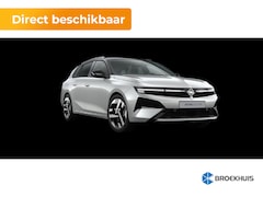 Opel Astra Electric - Astra-e Ultimate - | Achteruitrijcamera 180° | Adaptive Cruise control | Apple CarPlay en