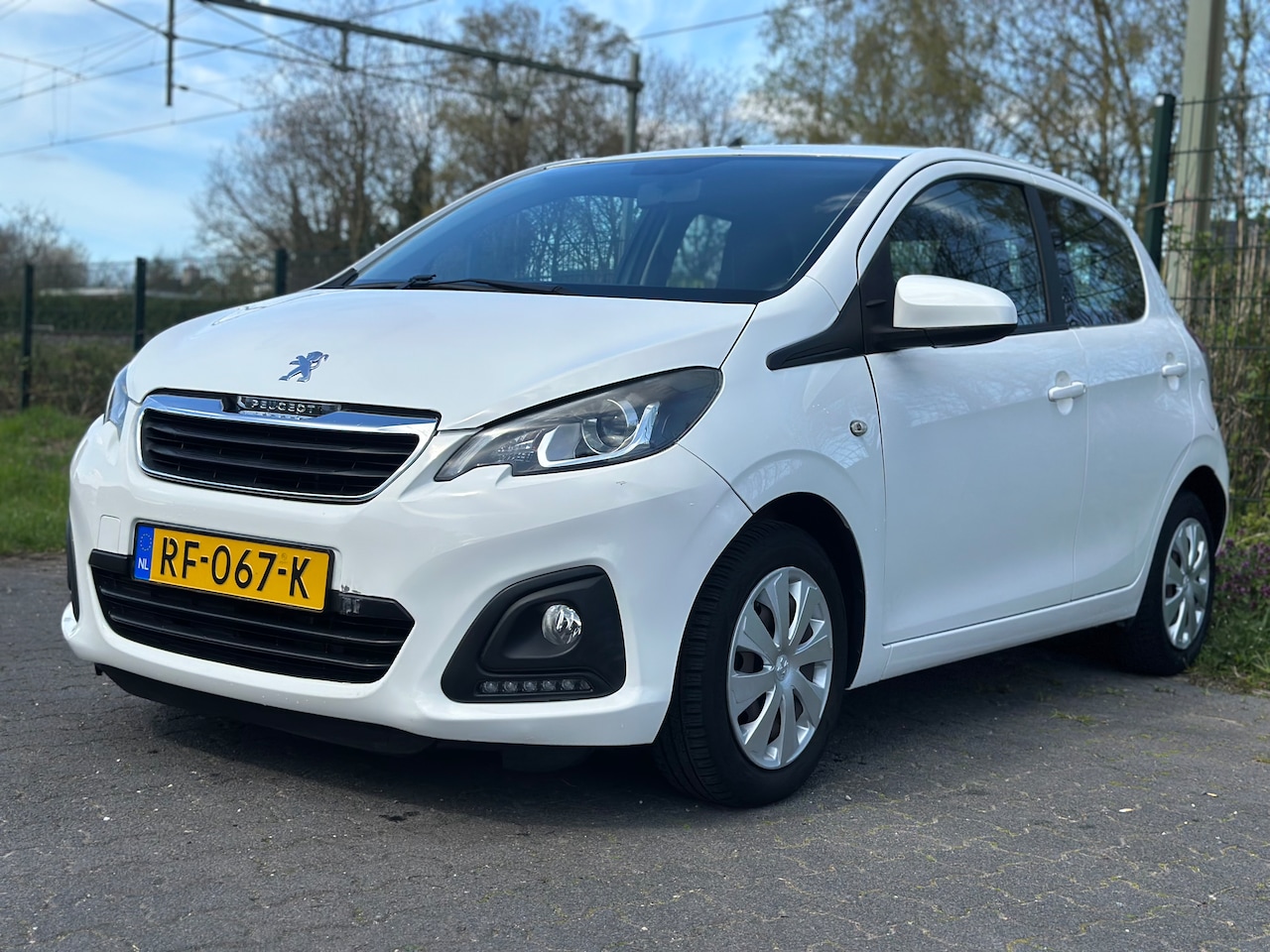 Peugeot 108 - 1.0 e-VTi Active - AutoWereld.nl