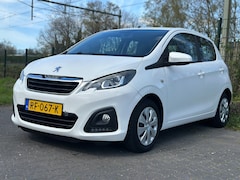 Peugeot 108 - 1.0 e-VTi Active