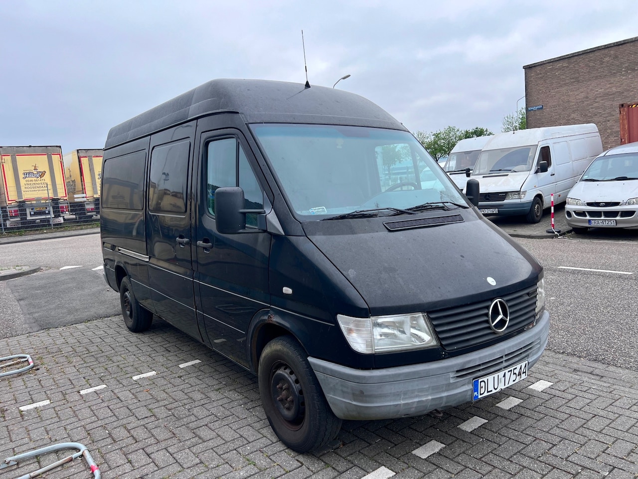 Mercedes-Benz Sprinter - 312 D lang/hoog 1999 medium +31641468730 - AutoWereld.nl
