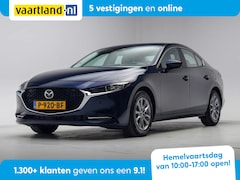 Mazda 3 - 3 2.0 e-SkyActive-X M Hybrid 186pk Comfort Aut. [ LED Leder Navi Camera ]