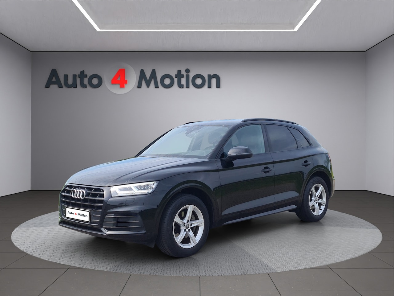 Audi Q5 - 35TDI quattro S edition Full LED I LEER I NAVIG CAMERA - AutoWereld.nl