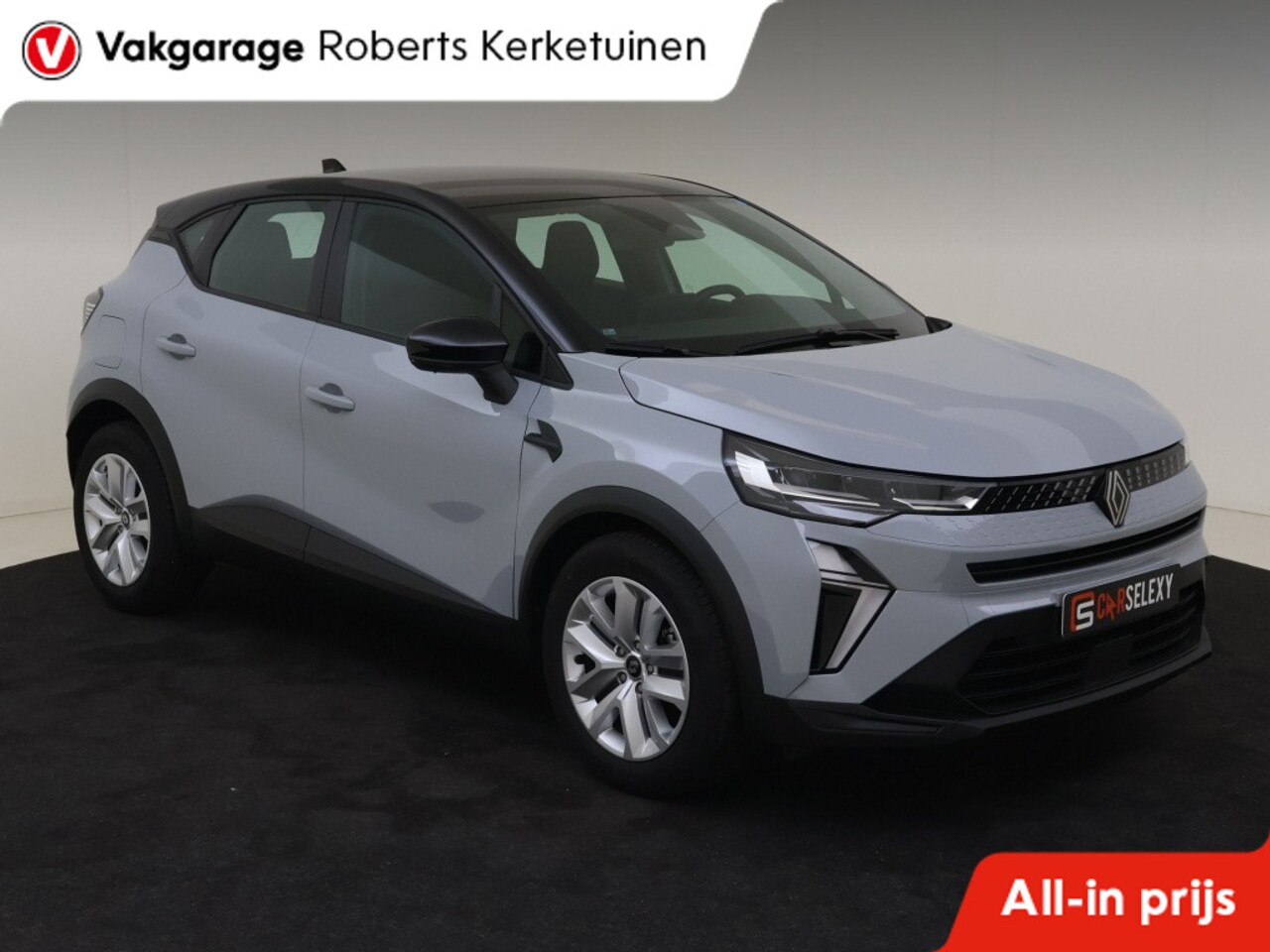 Renault Captur - 1.0 TCe 90 Evolution Camera Airco Carplay - AutoWereld.nl