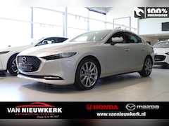 Mazda 3 - 3 Skyactiv-X 186pk M Hybrid Aut Takumi