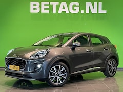 Ford Puma - 1.0 EcoBoost Hybrid Titanium | LED | CarPlay |