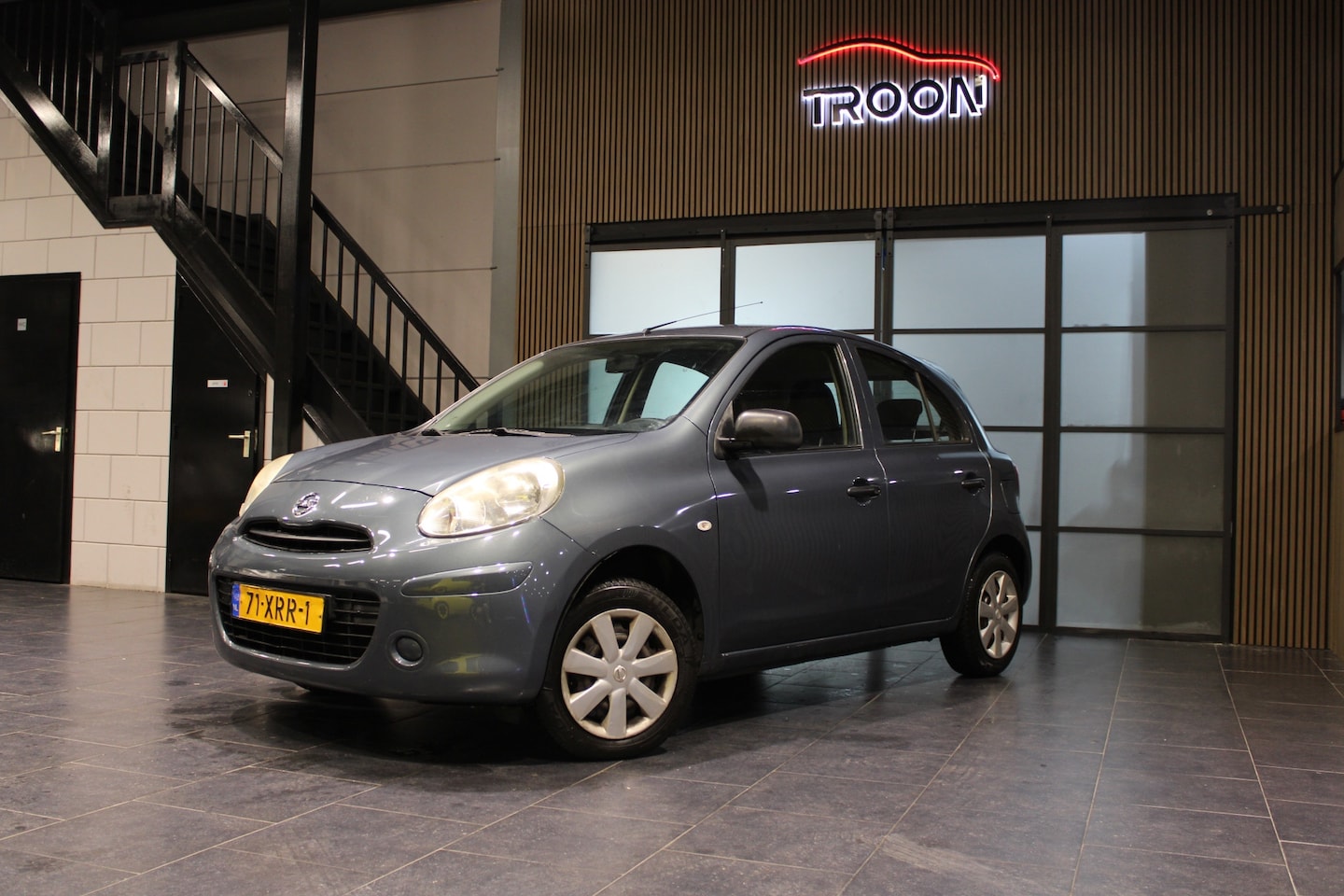 Nissan Micra - 1.2 Visia Pack 1.2 Visia Pack - AutoWereld.nl
