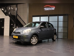 Nissan Micra - 1.2 Visia Pack