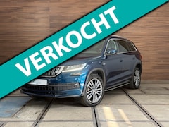 Skoda Kodiaq - 1.5 TSI Laurin & Klement Business Edition Plus 7personen | Pano | Navi | LED