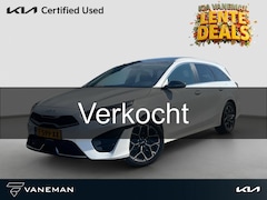 Kia Cee'd Sportswagon - Ceed 1.0 T-GDi GT-Line | Navi | Clima | Cruise | Pano | Apple Carplay & Android Auto | Sto