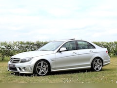 Mercedes-Benz C-klasse - C 63 AMG - W204 - Mint - 71.000 km