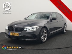 BMW 5-serie - 530e iPerformance Sportline PHEV 252pk | Adaptive Cruise | Camera | Sportstoelen Verwarmd