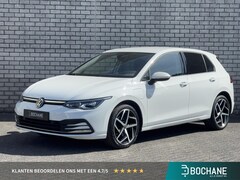 Volkswagen Golf - 1.4 eHybrid Style | Achteruitrijcamera | Stoelverwarming | Navigatie | Adaptive Cruise Con