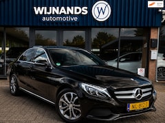 Mercedes-Benz C-klasse - 180 Prestige Led Camera Zetels Stoelv