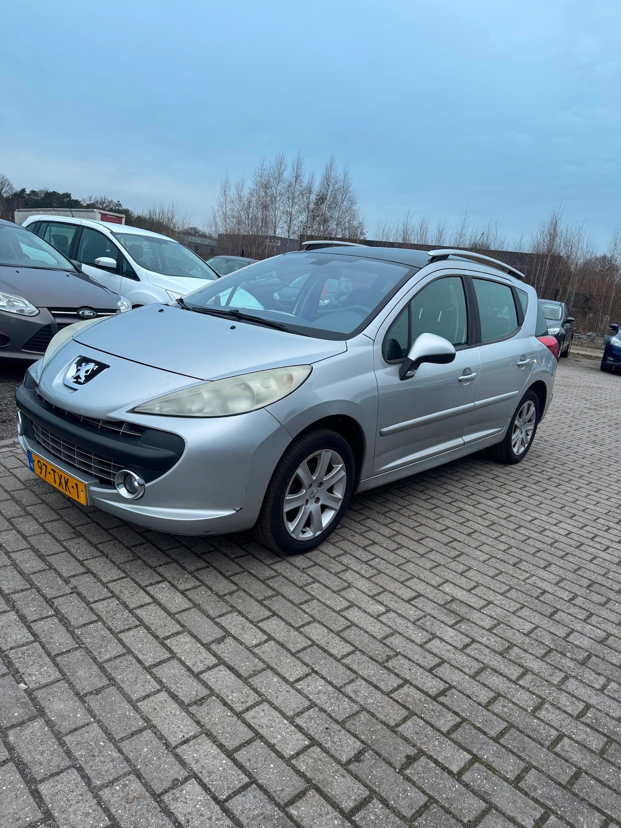 Peugeot 207 SW - 1.6 VTi XS 1.6 VTi XS - AutoWereld.nl