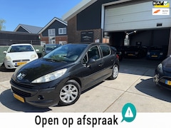 Peugeot 207 - 1.4 VTi Cool 'n Blue|NEW APK|AIRCO|CRUISE|SENSOREN|ELECT.PAKKT|CENTRL.DEUR|ZUINIG|BETAALBA