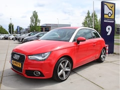 Audi A1 - 1.4 TFSI Ambition Pro Line Business Automaat, S-Line pakket, Clima, NL-Auto SALE