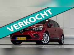 Renault Clio Estate - 1.2 TCe Intens Automaat Panoramadak Trekhaak 100% Onderhouden