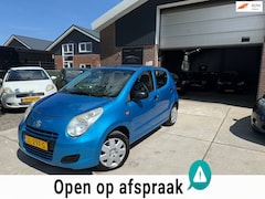 Suzuki Alto - 1.0 Base |NIEUWE APK|AIRCO|NETTE AUTO|CENTRALE DEUREN|ELECTRISCHE RAMEN|VERSTELBAAR STUUR